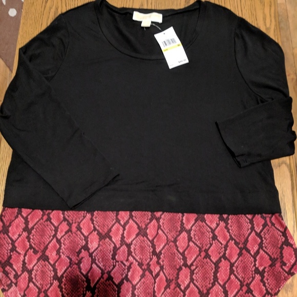 Michael, Michael Kors, top, NEW with tags, med - Picture 8 of 8